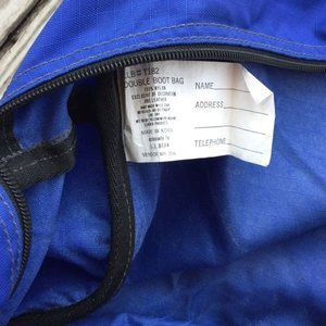 ll bean ski boot bag